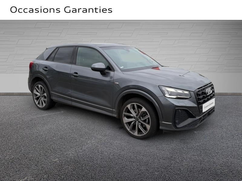 Voitures occasions Audi Q2 S line Hazebrouck