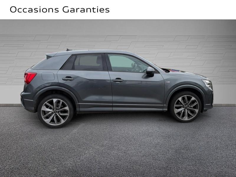 Voitures occasions Audi Q2 S line Hazebrouck