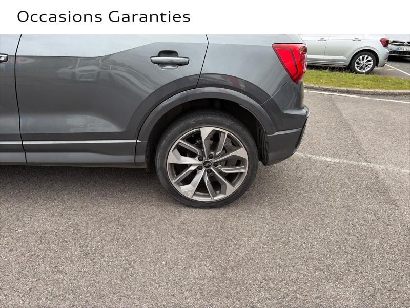 Voitures occasions Audi Q2 S line Hazebrouck