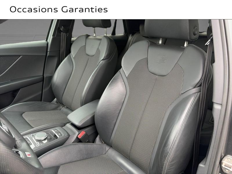 Voitures occasions Audi Q2 S line Hazebrouck