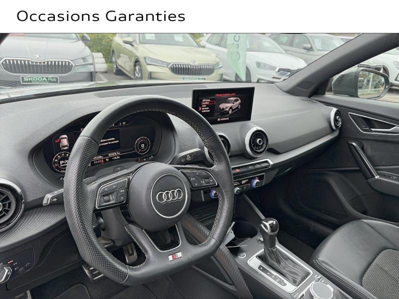 Voitures occasions Audi Q2 S line Hazebrouck