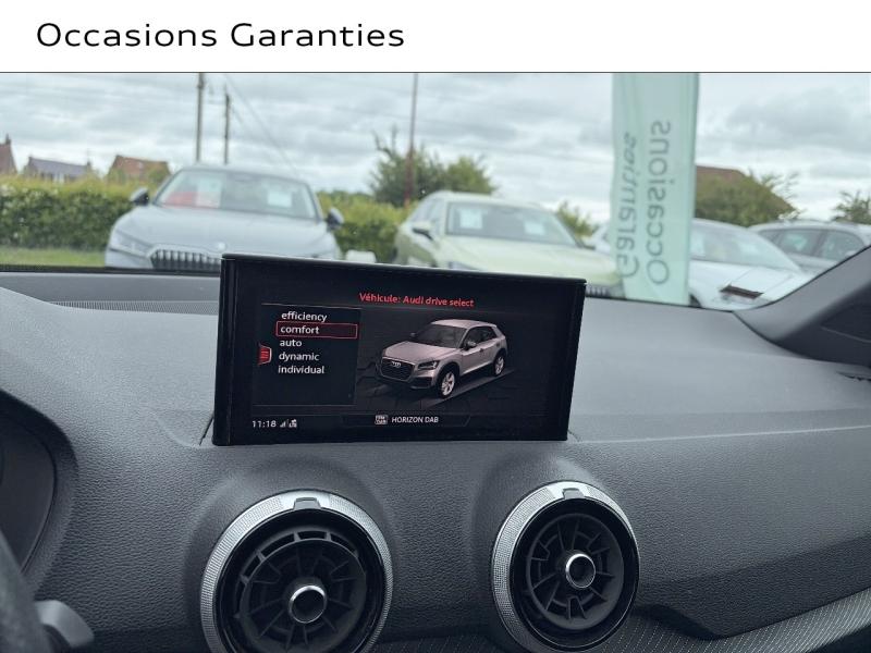 Voitures occasions Audi Q2 S line Hazebrouck