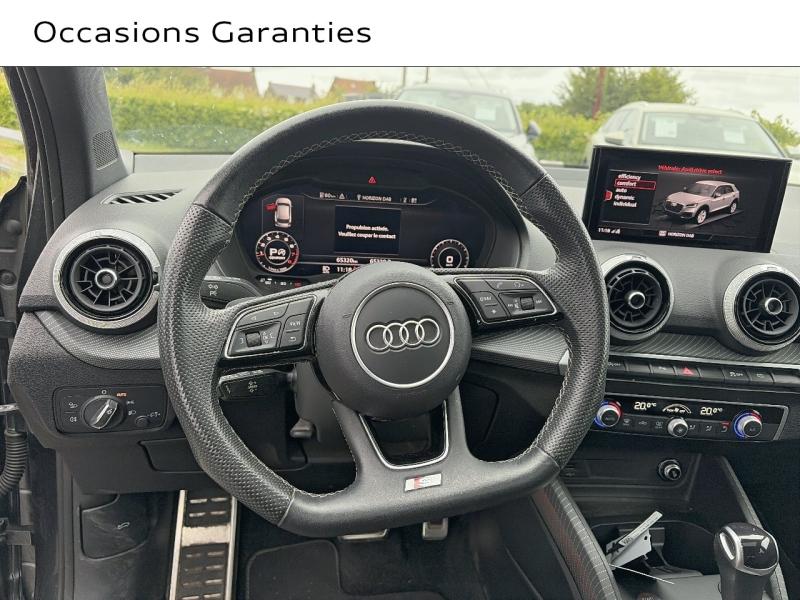 Voitures occasions Audi Q2 S line Hazebrouck