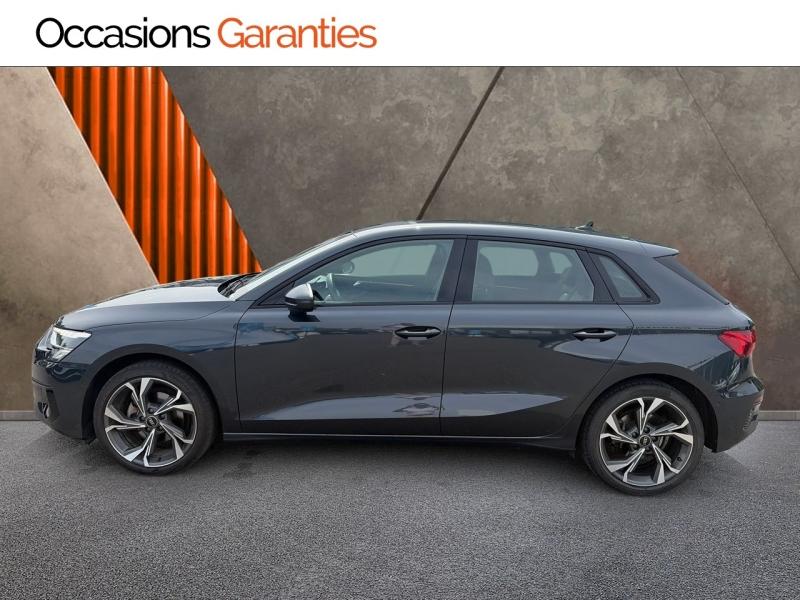 Voitures occasions Audi A3 Sportback S line Hazebrouck