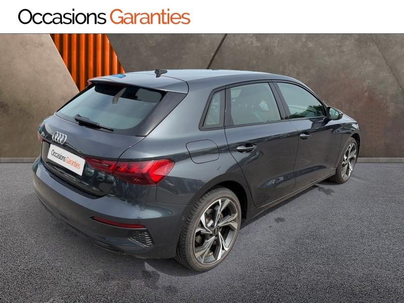 Voitures occasions Audi A3 Sportback S line Hazebrouck
