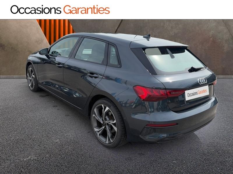 Voitures occasions Audi A3 Sportback S line Hazebrouck