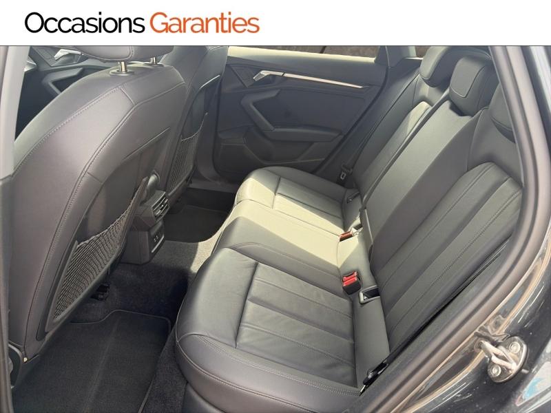 Voitures occasions Audi A3 Sportback S line Hazebrouck