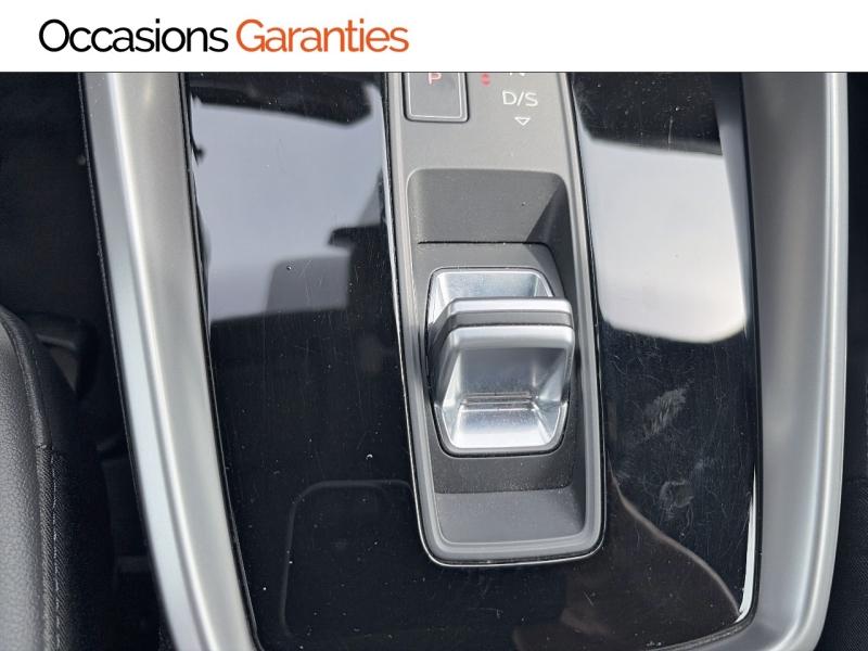 Voitures occasions Audi A3 Sportback S line Hazebrouck