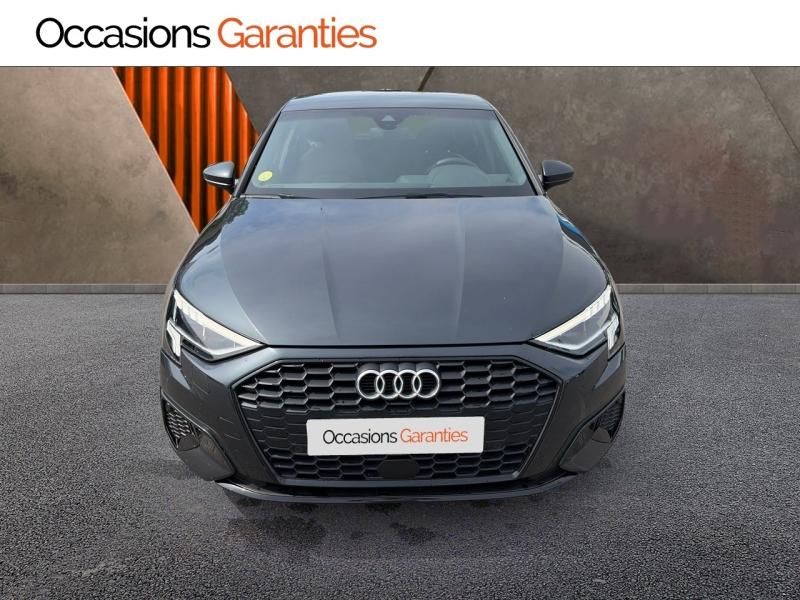 Voitures occasions Audi A3 Sportback S line Hazebrouck