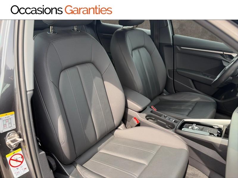 Voitures occasions Audi A3 Sportback S line Hazebrouck