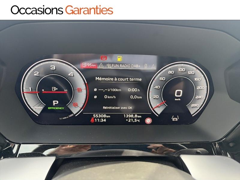 Voitures occasions Audi A3 Sportback S line Hazebrouck
