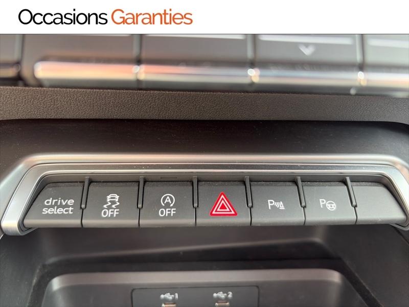 Voitures occasions Audi A3 Sportback S line Hazebrouck