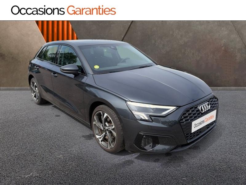 Voitures occasions Audi A3 Sportback S line Hazebrouck