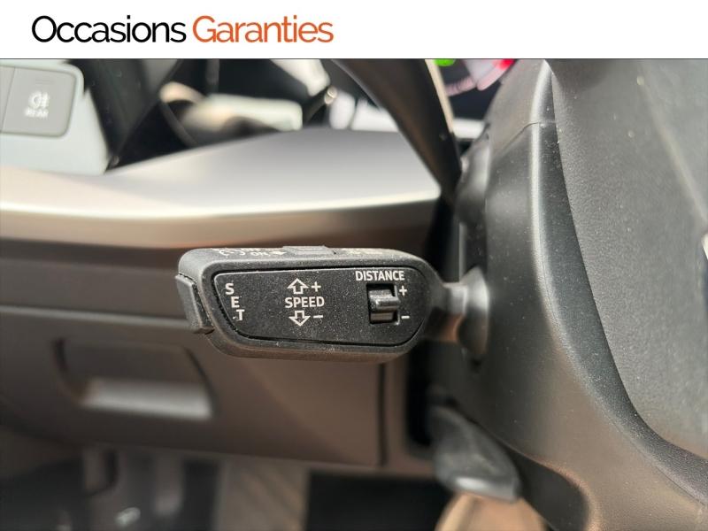 Voitures occasions Audi A3 Sportback S line Hazebrouck