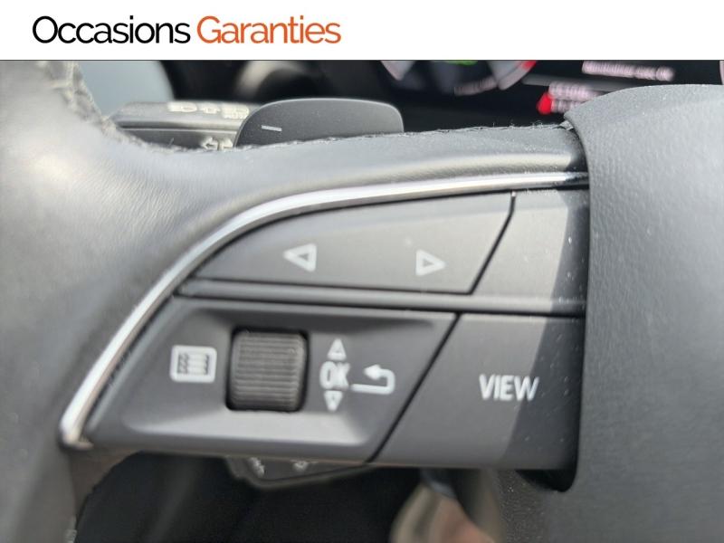 Voitures occasions Audi A3 Sportback S line Hazebrouck