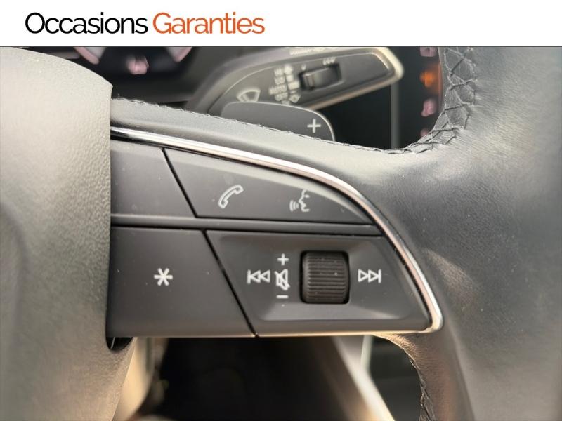Voitures occasions Audi A3 Sportback S line Hazebrouck