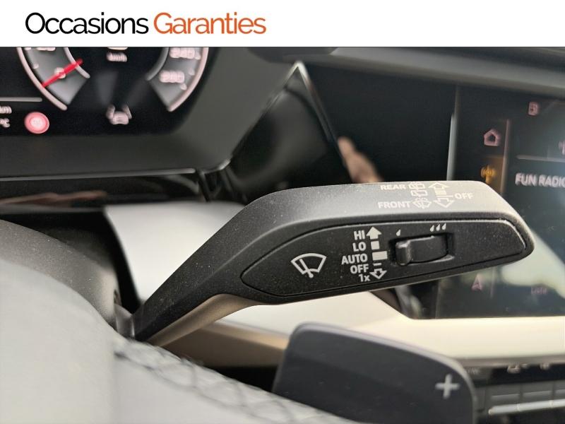 Voitures occasions Audi A3 Sportback S line Hazebrouck
