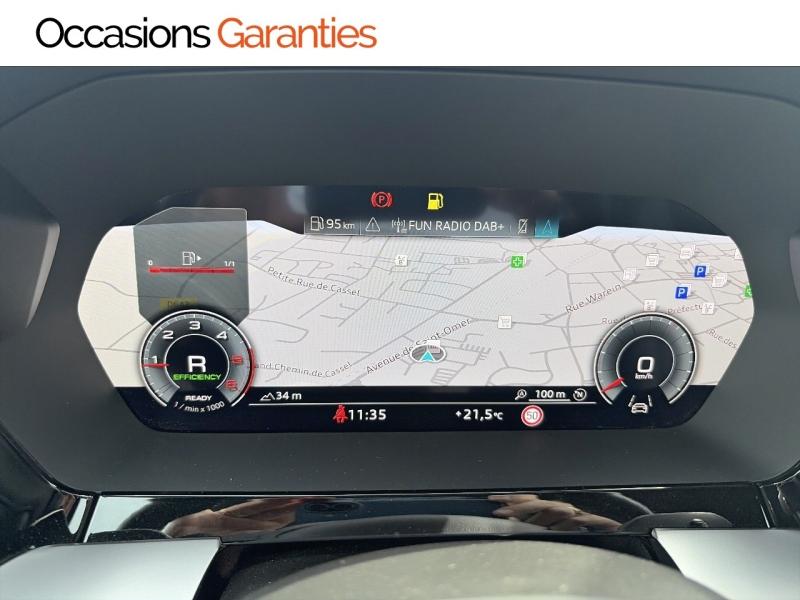 Voitures occasions Audi A3 Sportback S line Hazebrouck