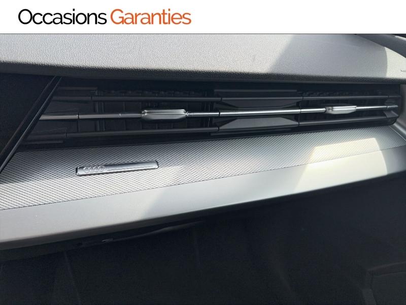 Voitures occasions Audi A3 Sportback S line Hazebrouck