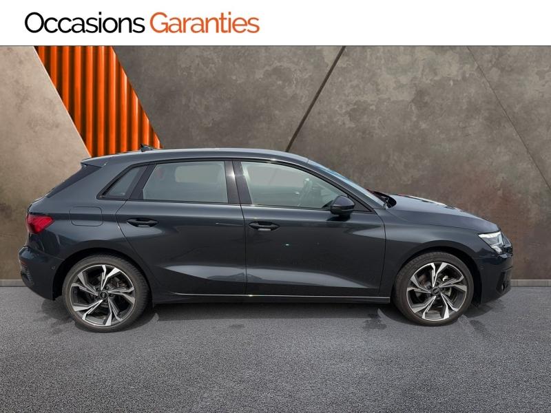 Voitures occasions Audi A3 Sportback S line Hazebrouck