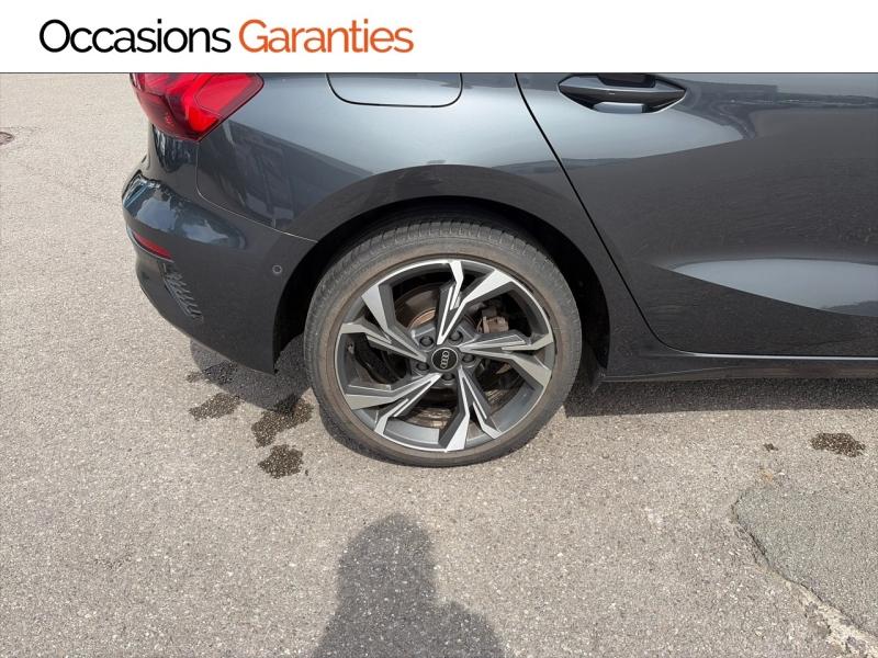 Voitures occasions Audi A3 Sportback S line Hazebrouck