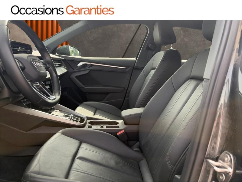 Voitures occasions Audi A3 Sportback S line Hazebrouck