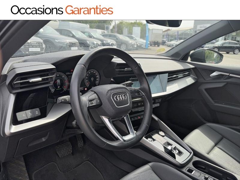 Voitures occasions Audi A3 Sportback S line Hazebrouck