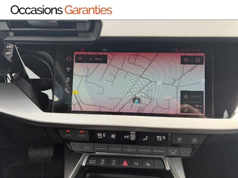 Voitures occasions Audi A3 Sportback S line Hazebrouck