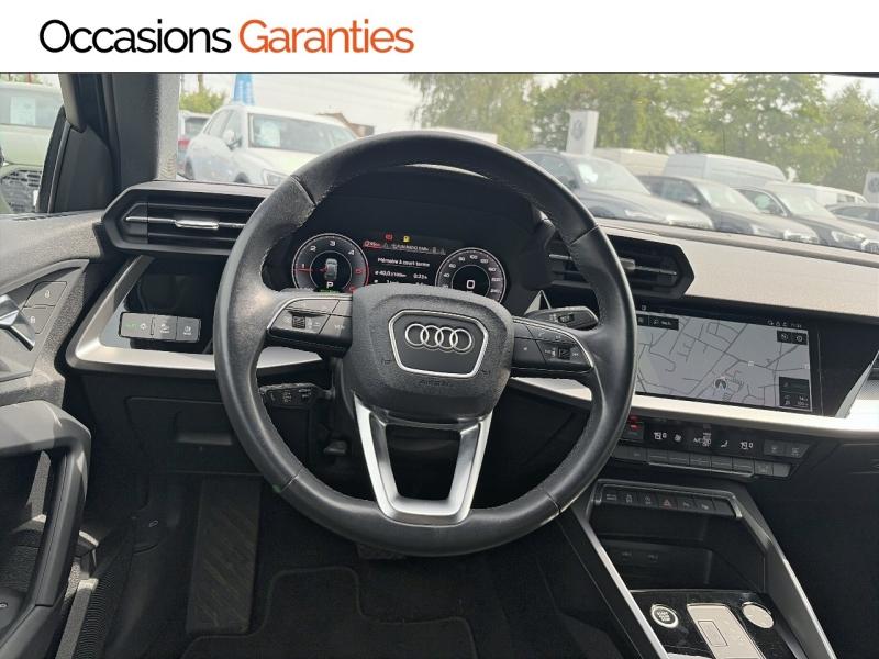 Voitures occasions Audi A3 Sportback S line Hazebrouck