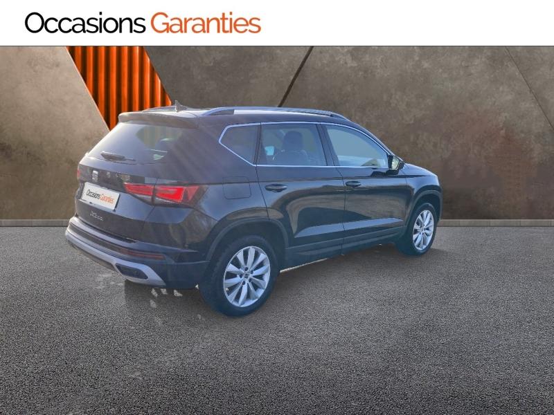 Voitures occasions SEAT ATECA Style Business Hazebrouck