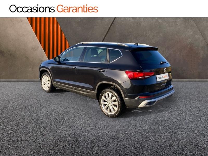 Voitures occasions SEAT ATECA Style Business Hazebrouck
