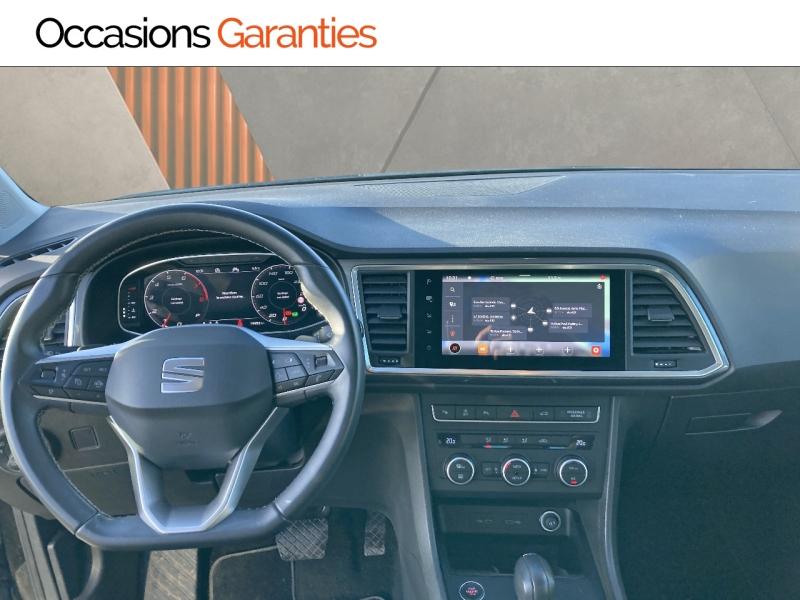 Voitures occasions SEAT ATECA Style Business Hazebrouck