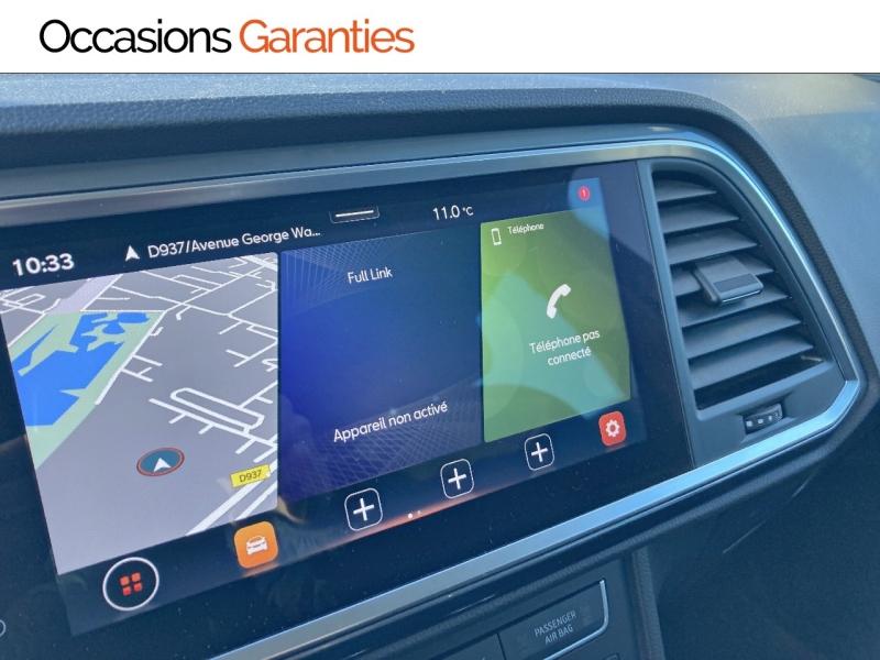 Voitures occasions SEAT ATECA Style Business Hazebrouck