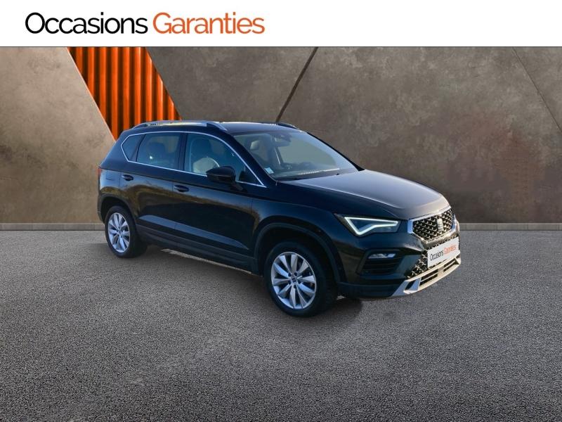 Voitures occasions SEAT ATECA Style Business Hazebrouck