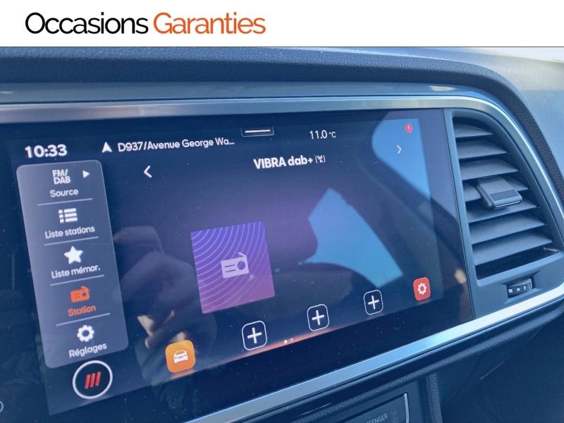 Voitures occasions SEAT ATECA Style Business Hazebrouck