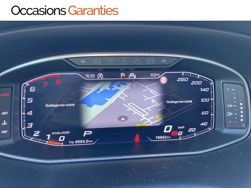 Voitures occasions SEAT ATECA Style Business Hazebrouck