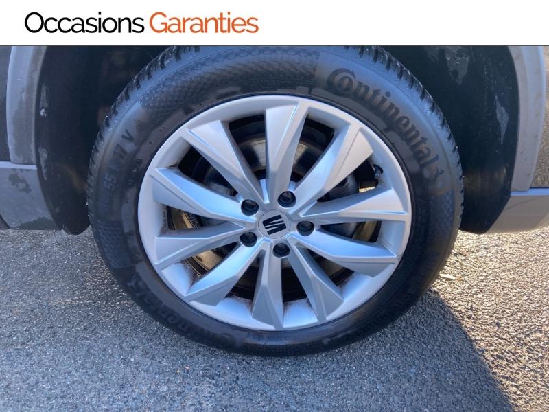 Voitures occasions SEAT ATECA Style Business Hazebrouck