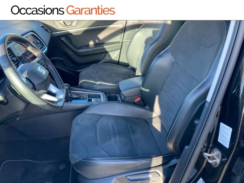 Voitures occasions SEAT ATECA Style Business Hazebrouck