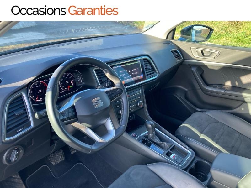 Voitures occasions SEAT ATECA Style Business Hazebrouck