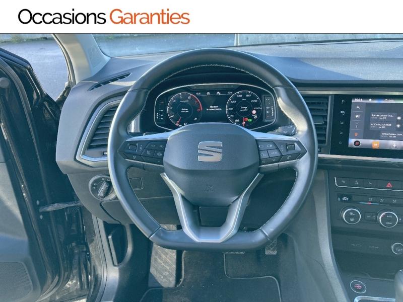 Voitures occasions SEAT ATECA Style Business Hazebrouck