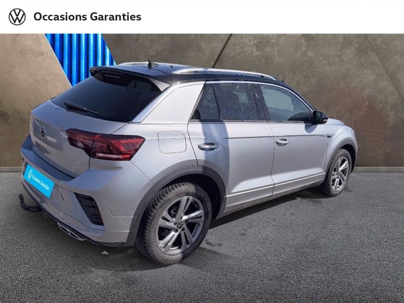 Voitures occasions VOLKSWAGEN T-ROC R-Line Hazebrouck