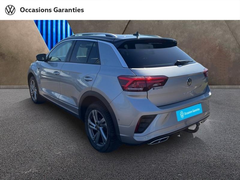 Voitures occasions VOLKSWAGEN T-ROC R-Line Hazebrouck