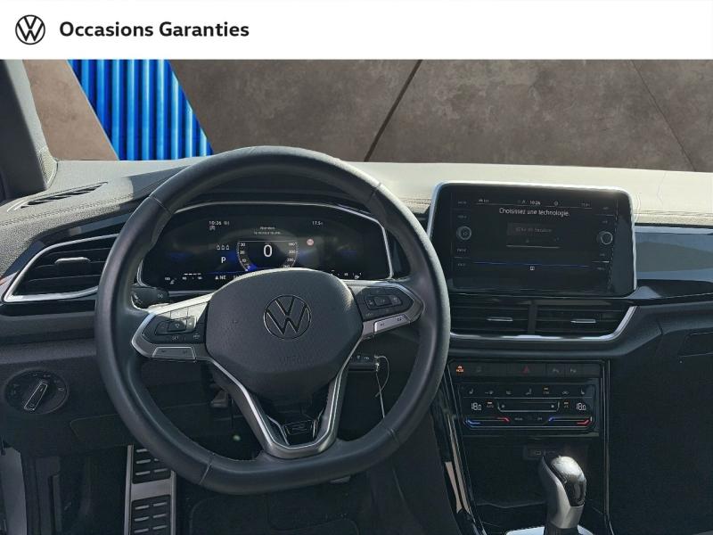 Voitures occasions VOLKSWAGEN T-ROC R-Line Hazebrouck