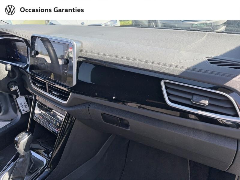 Voitures occasions VOLKSWAGEN T-ROC R-Line Hazebrouck