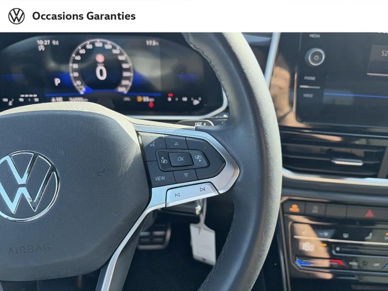 Voitures occasions VOLKSWAGEN T-ROC R-Line Hazebrouck