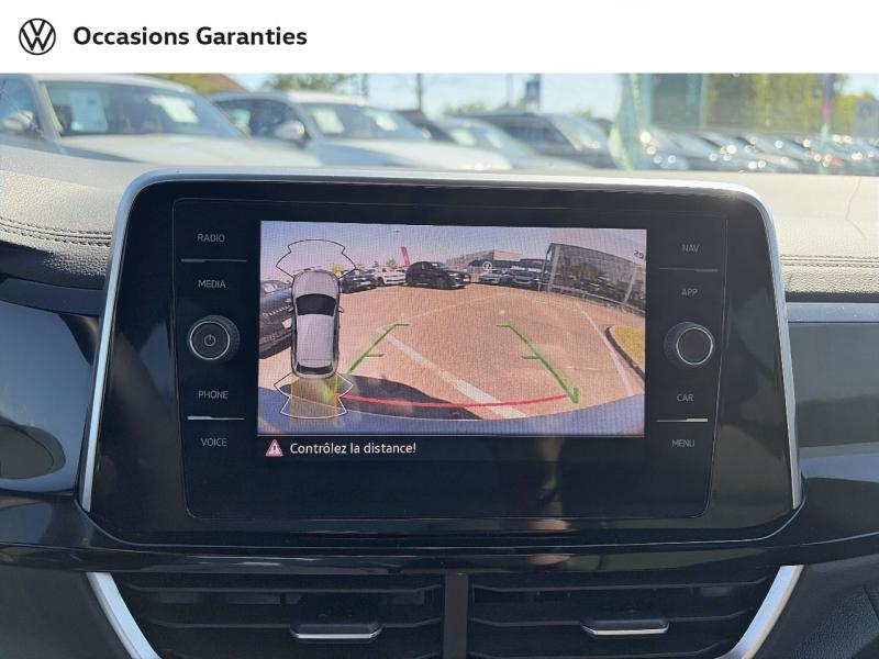 Voitures occasions VOLKSWAGEN T-ROC R-Line Hazebrouck