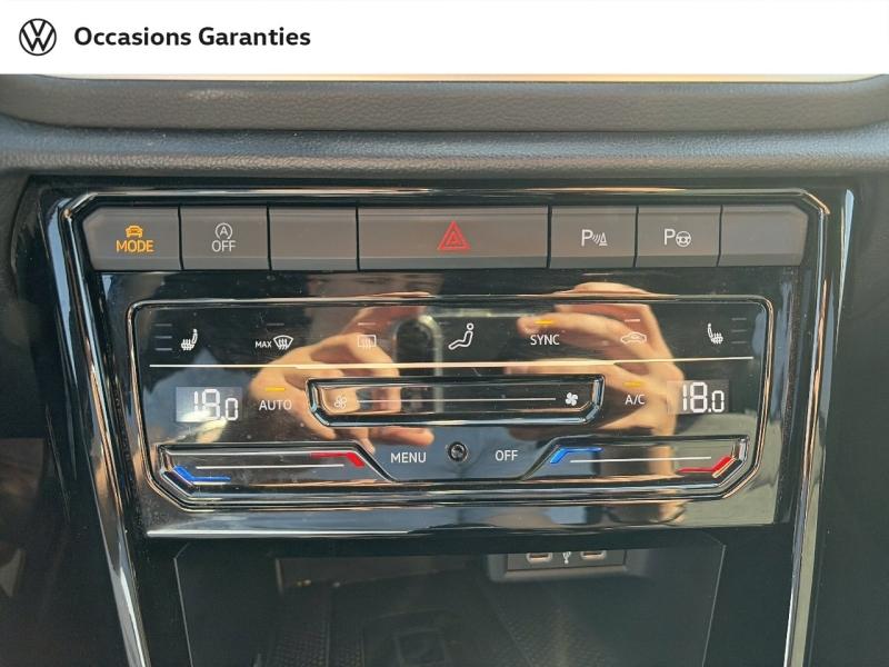Voitures occasions VOLKSWAGEN T-ROC R-Line Hazebrouck