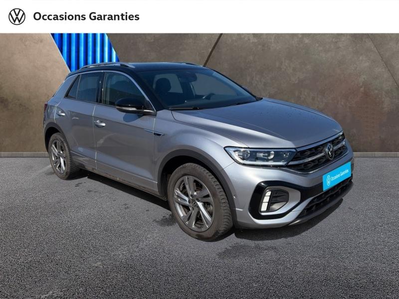 Voitures occasions VOLKSWAGEN T-ROC R-Line Hazebrouck