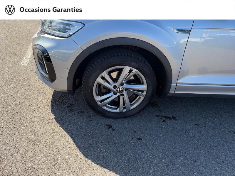 Voitures occasions VOLKSWAGEN T-ROC R-Line Hazebrouck