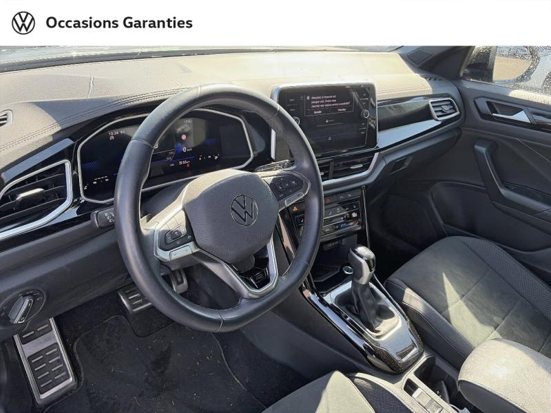 Voitures occasions VOLKSWAGEN T-ROC R-Line Hazebrouck